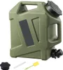 Kanister 12L für Camping,Outdoor-Wassertank aus PE,Robust Produktbild-Vorschau 1