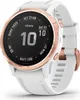 Garmin fenix 6S Pro rosegold/weiß Produktbild-Vorschau 1