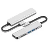 USB-C Hub 6in1 Adapter – 4K HDMI, Power Delivery (PD), 2x Produktbild-Vorschau 6