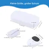 Bettnässer Alarm für Mädchen, Kinder, Produktbild-Vorschau 2