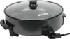Sartén eléctrica multifunción de 1500 W - Sartén para pizza Vista previa de la imagen del producto 1