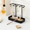 Desktop -Schmuckregal abnehmbarer Schmuckstücksschale Produktbild-Vorschau 3