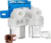 Bitron/ Elbi 33470046 Magnetventil 2-fach 180° Produktbild-Vorschau 5