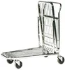 Kongamek Einkaufswagen mit 2 Böden klappbar 860x530x1010mm Produktbild-Vorschau 6