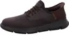 Skechers Slip-ins-Sneaker aus Garza-Leder, Braun 44 EU Produktbild-Vorschau 5