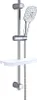 JOHO Barra Ducha 70 cm en Acero Inox, Columna Ducha con Vista previa de la imagen del producto 1