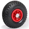MONZANA® Bollerwagen Holz bis 180 kg mit Dach Luftreifen Produktbild-Vorschau 9