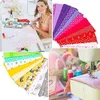 35 stücke Helle Farbe Baumwolle Stoff Mode Druck Stoffe Für Produktbild-Vorschau 3