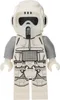 A LEGO minifigure of an Imperial Scout Trooper. Produktbild-Vorschau