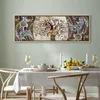 Italienischer Leinwand Leinwandbild - Mosaic Abstract 90x30 Produktbild-Vorschau 6