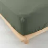 Mušelínové prostěradlo s gumičkou ANGELIA, 160 x 200 cm Náhled obrázku produktu 1