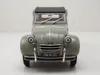 Norev 181430 Citroen 2CV AZAM Ente 1966 grau 1:18 Produktbild-Vorschau 6