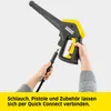 Kärcher K 4 POWER CONTROL HOME, Napřímený, Elektrický, 8 m, Náhled obrázku produktu 11