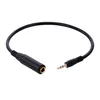 3,5 mm bis 6,5 mm Audio-Adapterkabel 3,5 mm Stecker auf Produktbild-Vorschau 2