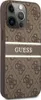 Guess, Schutzhülle 4G Stripe Apple iPhone 13 Pro, Braun Produktbild-Vorschau 9