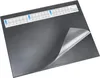Läufer Schreibunterlage DURELLA DS 400 x 530 mm schwarz Produktbild-Vorschau 1