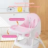 K IKIDO Chaise haute bébé, chaise haute pour enfant 3en1, Voir les images du produit 10