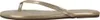 Lily Sandalen Gold mit Glitzer Produktbild-Vorschau 2