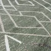 Volero - Berberteppich - Blend Diamond Grün - 120x170cm - Produktbild-Vorschau 7