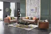 Sofagarnitur 3+1 Sitzer Klassischer Wohnlandschaft Sofas Produktbild-Vorschau 3