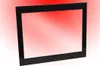A black frame with a red gradient background. Produktbild-Vorschau