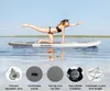 WKERSIY stand-up paddle board, nafukovací surfovací prkno Náhled obrázku produktu 8