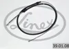 LINEX Handbremsseil 39.01.08 Rechts Links für VW POLO (9N) Produktbild-Vorschau 1