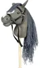 byAstrup Hobby Horse Sky Hobbyhorse Grigio Anteprima dell’immagine prodotto 1