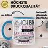 Orchestermusikerin Tasse Geschenk Ich Bin Diese Eine Produktbild-Vorschau 3
