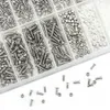 Brilreparatieschroeven, zonnebrillenreparatieset, klein Productafbeelding-voorbeeld 4