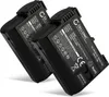 CELLONIC 2x Batterie pour Appareil photo Compatible avec Voir les images du produit 5