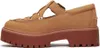 Timberland Stone Street Buckle Chaussures bateau Marron UE Voir les images du produit 3