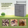 COSTWAY Pflanztisch mit Unterschrank, Arbeitsplatte & Produktbild-Vorschau 6