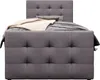 Boxspringbett MILANO 2 100x200 Cosmic 160 Produktbild-Vorschau 5
