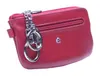 Esquire Schlüsselmäppchen Helena Key Case Red rot Produktbild-Vorschau 3