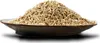A pile of light brown pellets in a shallow bowl. Produktbild-Vorschau