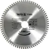 Yato YT-6093, Aluminium, Laminat, Kunststoff, 21 cm, 3 cm, Produktbild-Vorschau 2