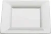 Maxwell and Williams White Basic Coupe Square Plate per i Anteprima dell’immagine prodotto 1