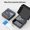 VOOMY 6-in-1 Steckdosenleiste 65W USB-C – 2x USB-C & 2x Produktbild-Vorschau 7