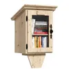 Bücherregal Kinderregal Holz Wandregal Hängeregal DIY-Kit 2 Produktbild-Vorschau 1