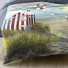 Bettwäsche Bierbaum Mako Satin 5257-20 Strandhaus Maritim Produktbild-Vorschau 4