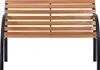 home24 Gartenbank - Massivholz Produktbild-Vorschau 7