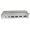 Lindy 43360 laptop-dockingstation & portreplikator Produktbild-Vorschau 6