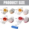 Sada spojek drátů obsahuje spojky UY / K1, UY2 / K2, UR / Náhled obrázku produktu 3