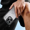 OPPO Find X9 Hülle - Dux Ducis Aimo Series - Transparent Produktbild-Vorschau 6