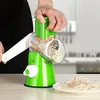 Kartoffelhäcksler, Käsereibe, Gemüsereibe, 3X Einsatz-Set Produktbild-Vorschau 6
