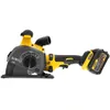 DeWalt DCG200T2-QW Akumulatorowa frezarka do ścian 125 mm Podgląd zdjęcia produktu 1