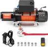 VEVOR 12V Seilwinde mit 10000lbs Zugkraft für Produktbild-Vorschau 1