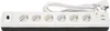 REV Combi Steckdosenleiste 6-fach + 2x USB 1,4m + ÜSS Produktbild-Vorschau 2
