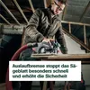 Metabo KS 18 LTX 57, Holz, Schwarz, Grün, Rot, Aluminium, Produktbild-Vorschau 6